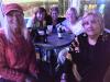 Billie Carlins (rt.) took a break with Paula, Martha, Terri & Carolyn at South Gate Grill.